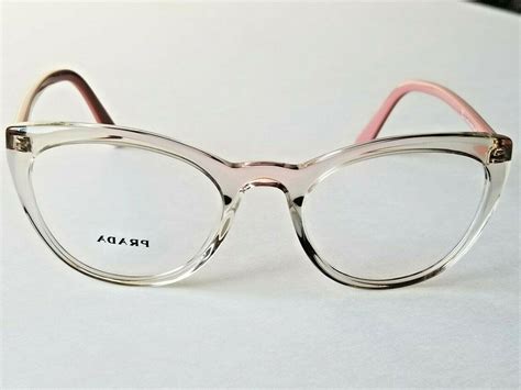 prada eyeglass clear frames|prada prescription eyeglass frames.